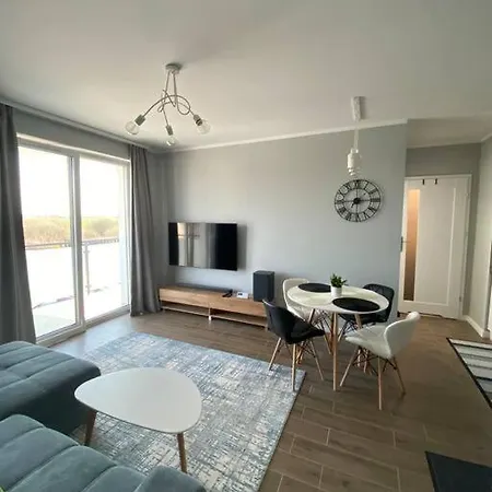 Nowoczesny Przy Ul Plazowej, Апартаменты *