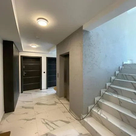 Apartment Nowoczesny Przy Ul Plazowej,