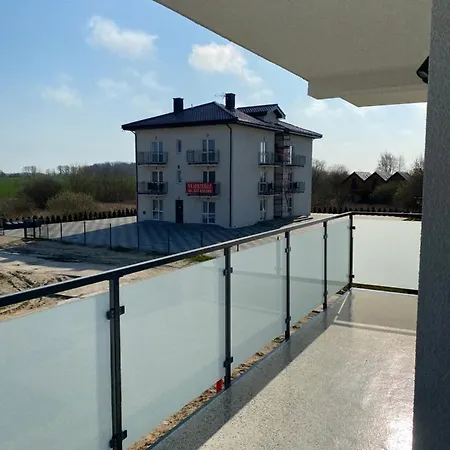 Apartment Nowoczesny Przy Ul Plazowej, Sarbinowo