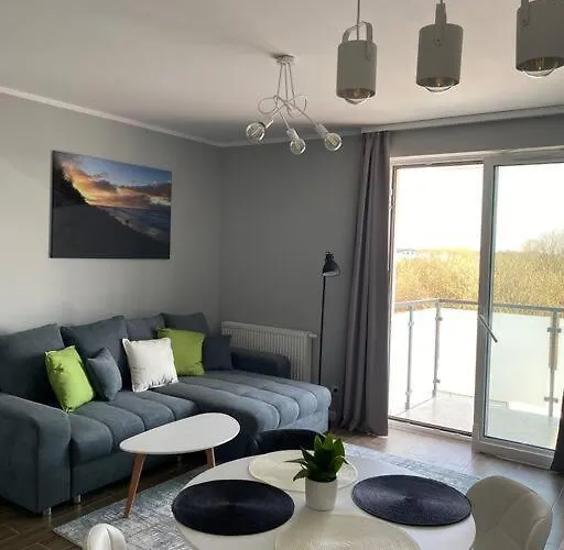 Apartment Nowoczesny Przy Ul Plazowej,