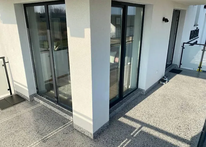 Nowoczesny Przy Ul Plazowej, Apartment Sarbinowo