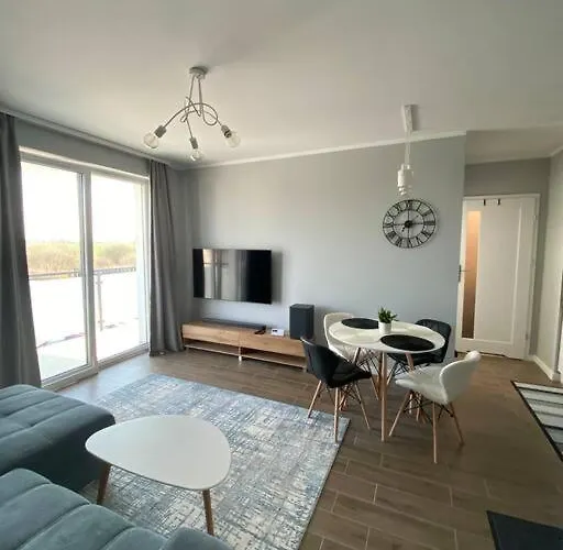 Nowoczesny Przy Ul Plazowej, Apartment *