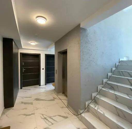 Apartment Nowoczesny Przy Ul Plazowej,