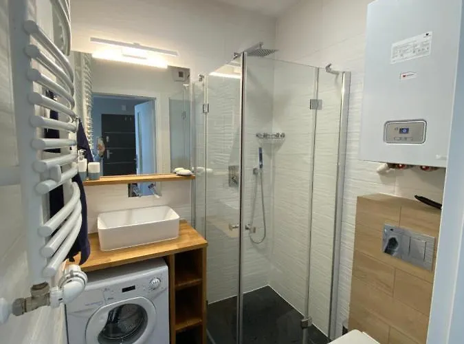 Nowoczesny Przy Ul Plazowej, Apartment