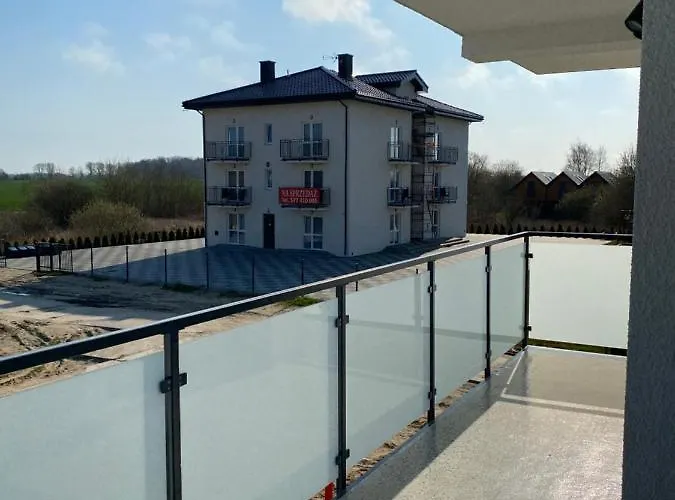 Apartment Nowoczesny Przy Ul Plazowej, Sarbinowo