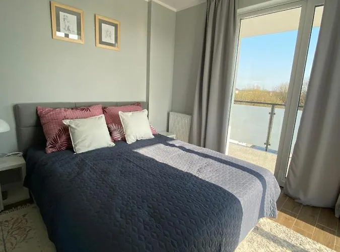 Apartment Nowoczesny Przy Ul Plazowej, *